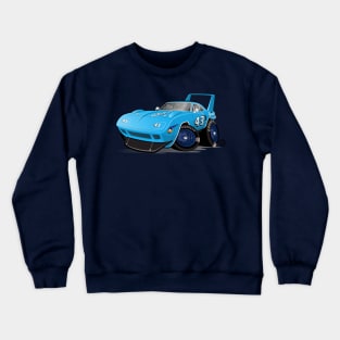 Plymouth SuperBird 43 Petty Crewneck Sweatshirt